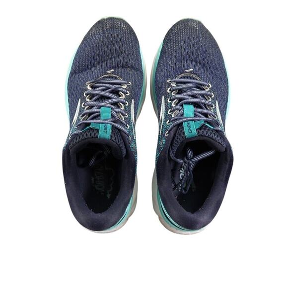 Brooks Shoes Women 9.5 Ghost 11 Athletic Running Lifestyle Comfort Active Casual - Picture 6 of 15